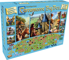 Carcassonne Big Box - 2017